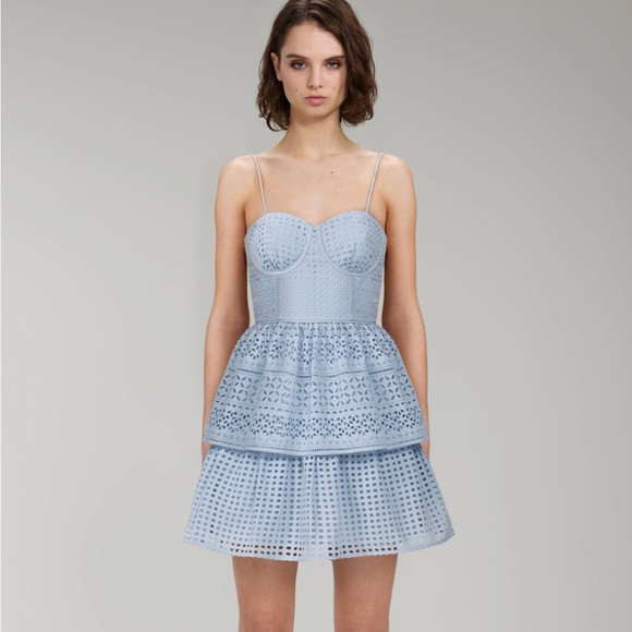 New self portrait dress - Picture 1 of 9